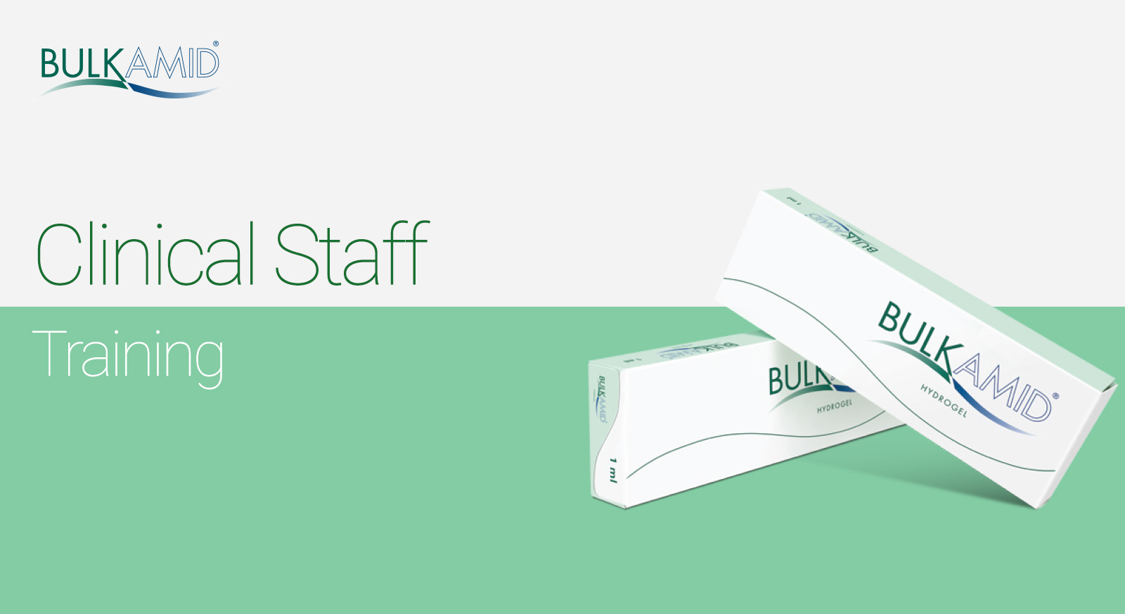 Bulkamid Online Training Foundation Course (Clinical Staff) UK