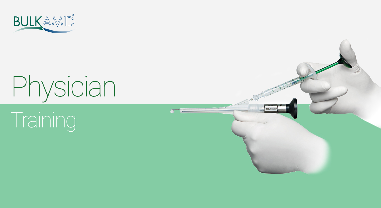 Bulkamid Online Training Foundation Course (Physicians) UK